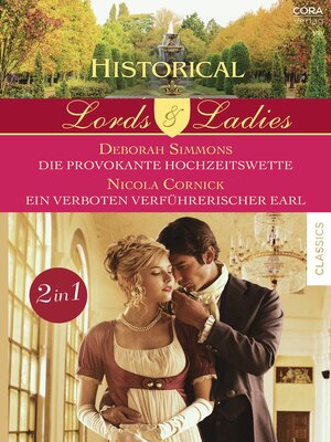 cover image of Historical Lords & Ladies Band 83